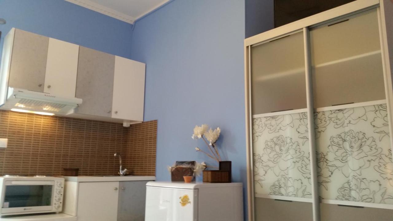 Center Apartments Lefkáda Kültér fotó