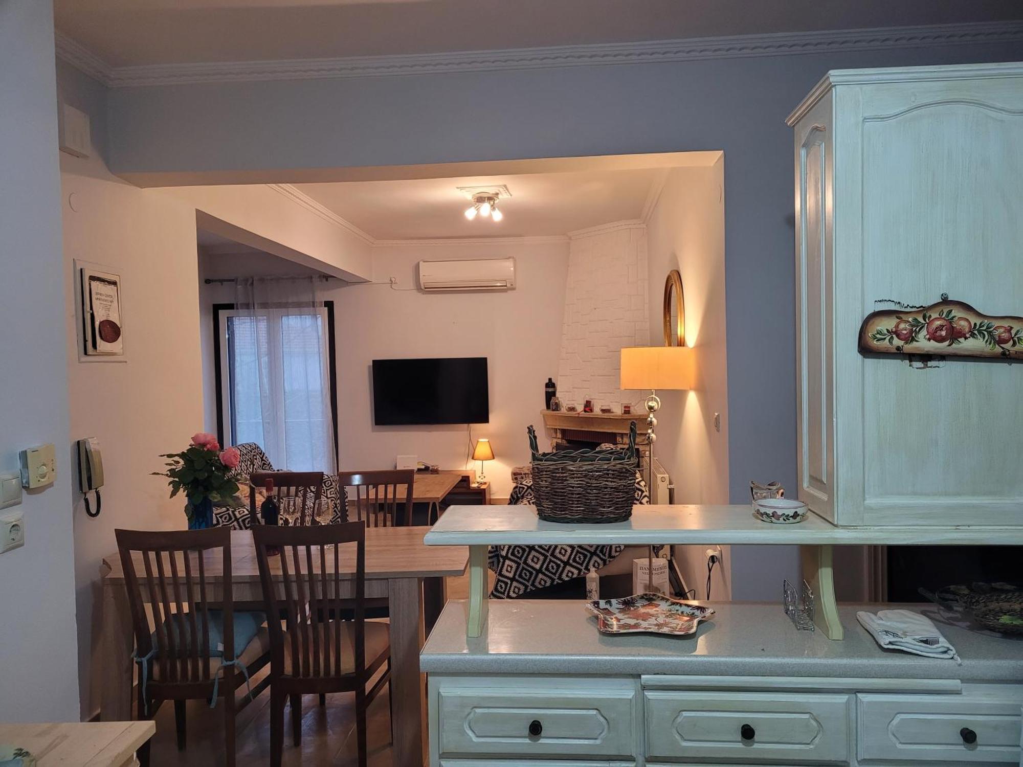 Center Apartments Lefkáda Kültér fotó