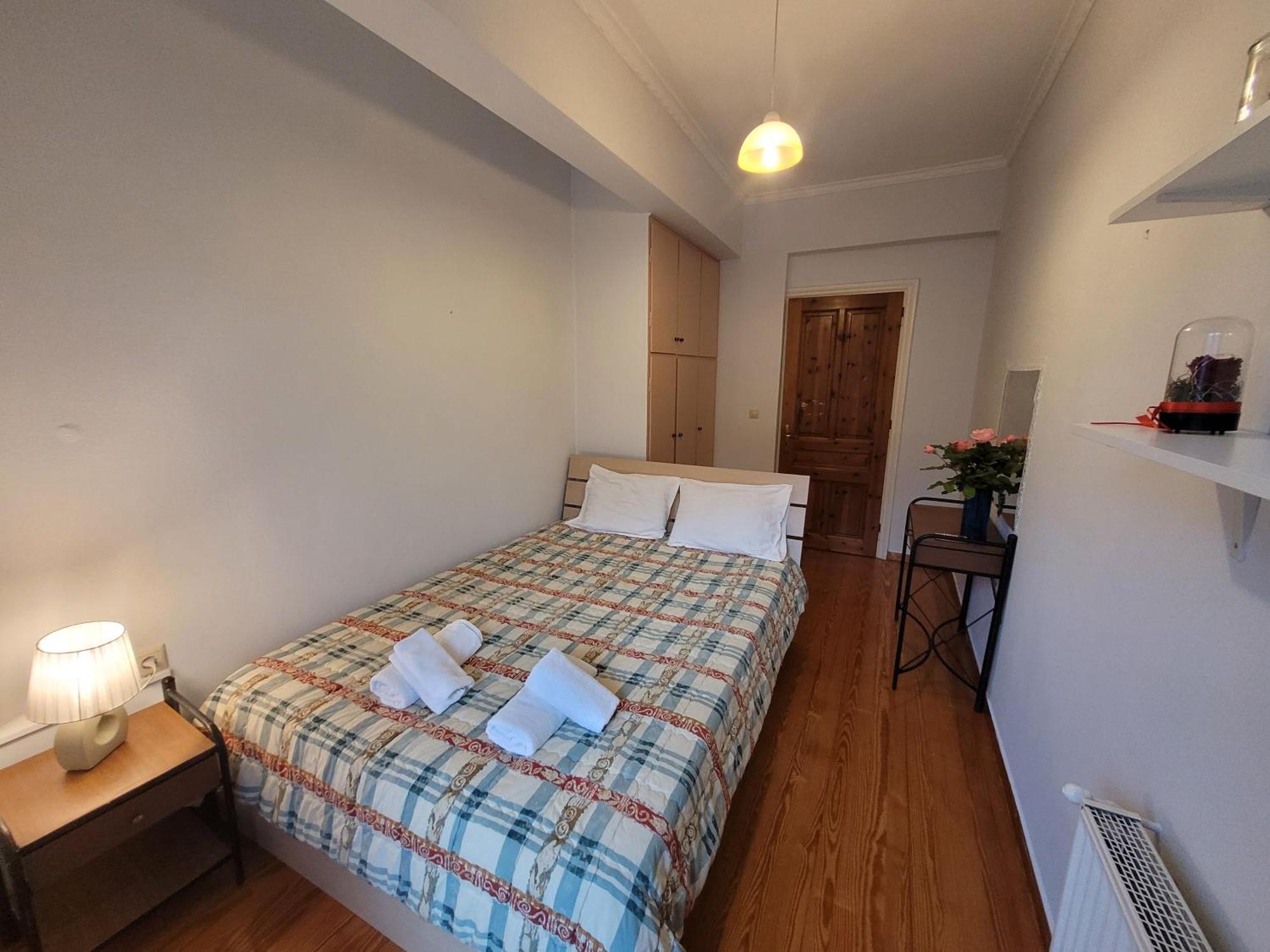 Center Apartments Lefkáda Kültér fotó