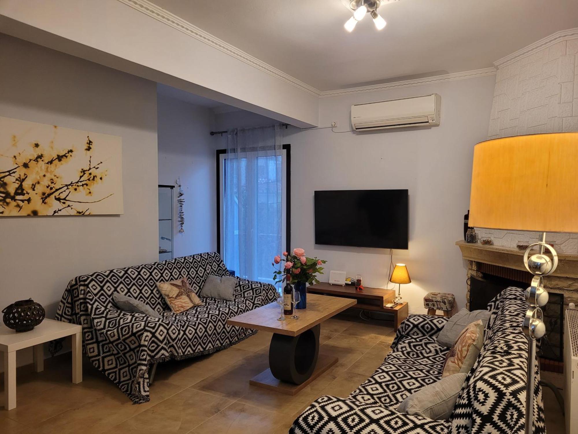 Center Apartments Lefkáda Kültér fotó