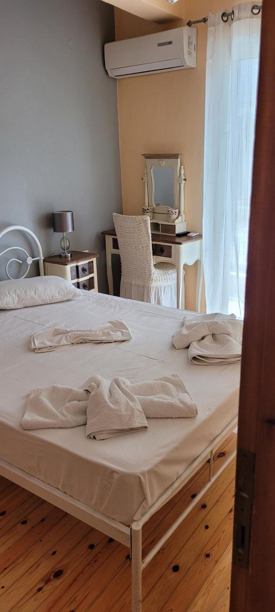 Center Apartments Lefkáda Szoba fotó