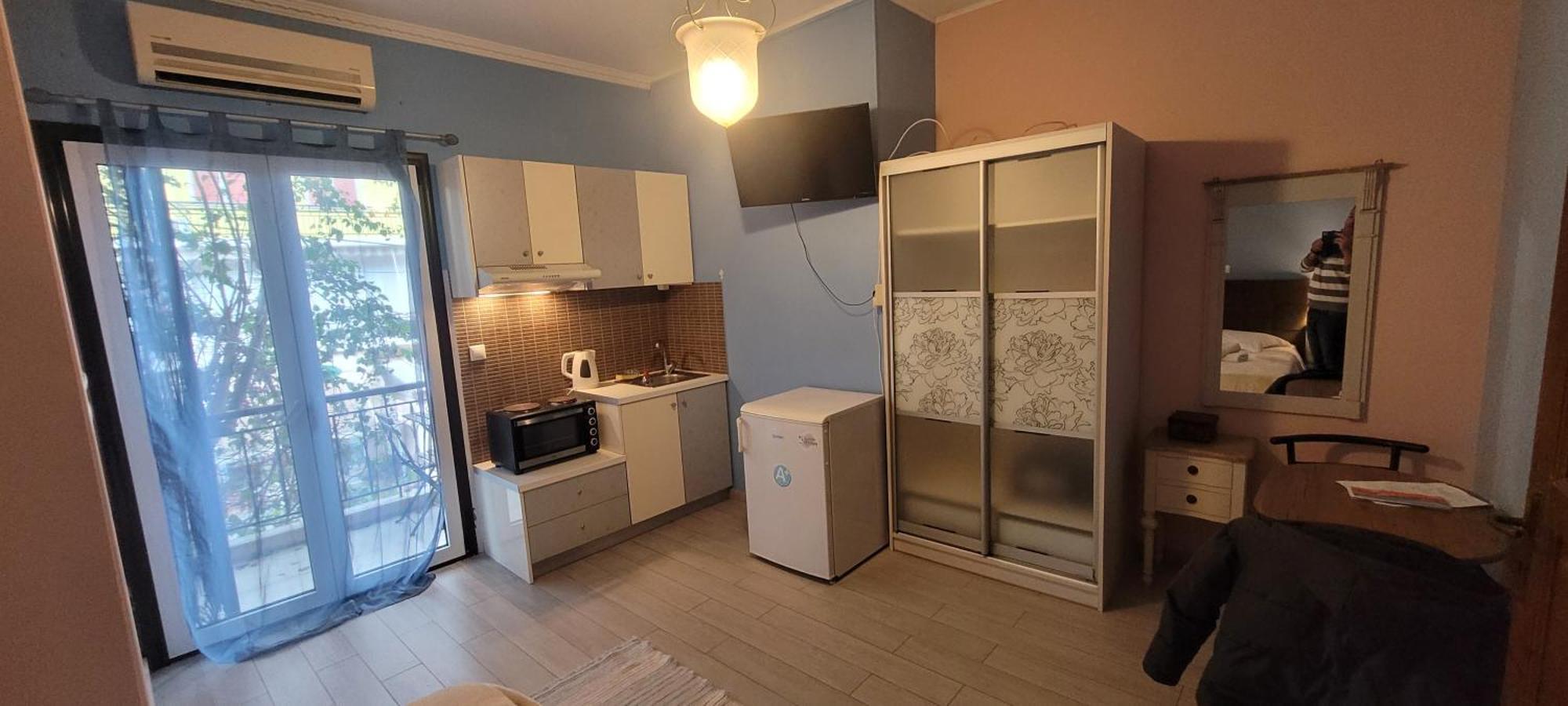 Center Apartments Lefkáda Kültér fotó