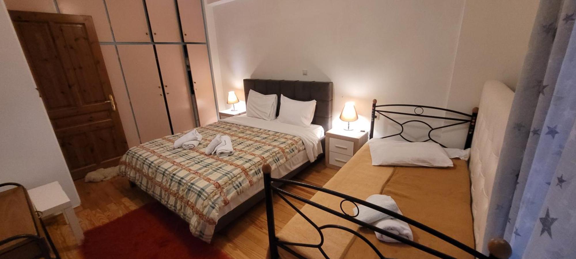 Center Apartments Lefkáda Kültér fotó