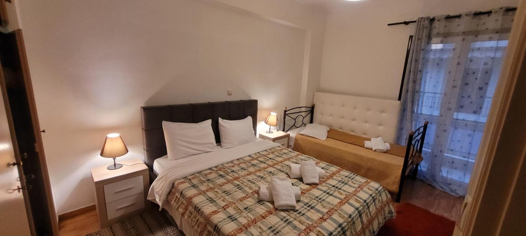 Center Apartments Lefkáda Kültér fotó